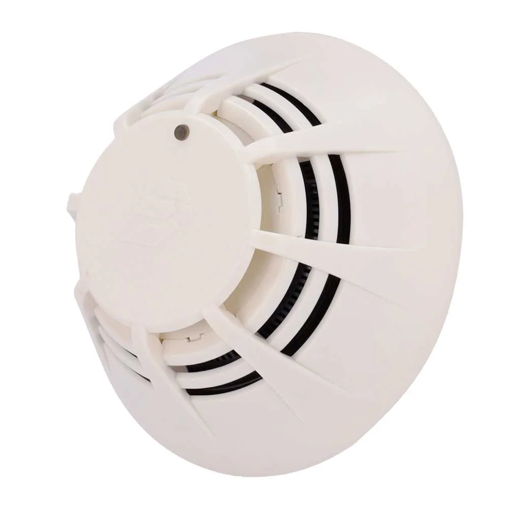 Detetor Ótico-Térmico Analógico Jade Bird - Sensibilidade e Classe Ajustável - LED com Visão 360° - 