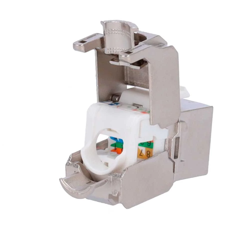 Conector para Cables Ftp - Conector Salida Rj45 -.