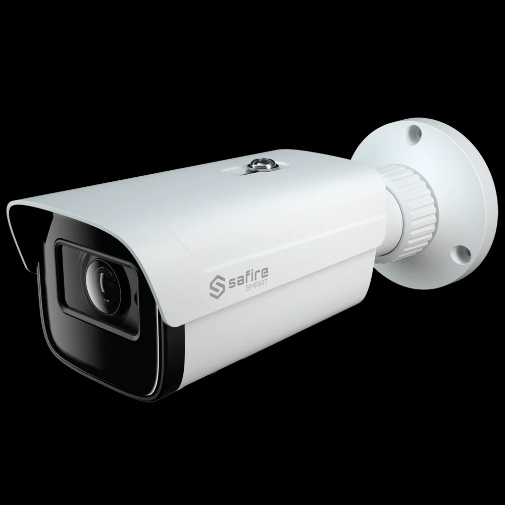 Safire Smart - Câmara Bullet 4 em 1 Alcance [%Var% - 2 Mpx (1920x1080) , 1/2.8" Cmos  - Lente Varifo