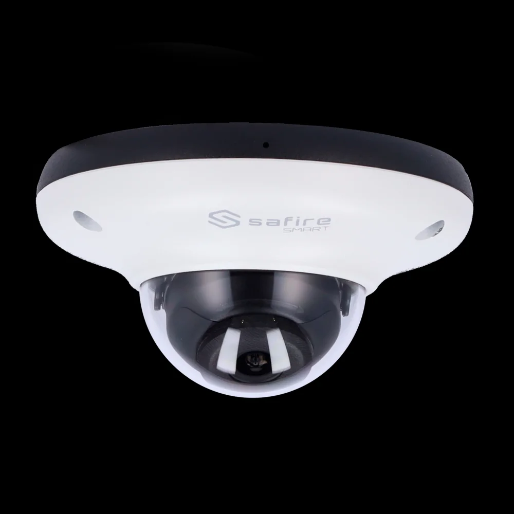 Câmara de Vigilância Domo Ip Gama I1 Ai Avanzado 4mpx 720p - Safire Smart