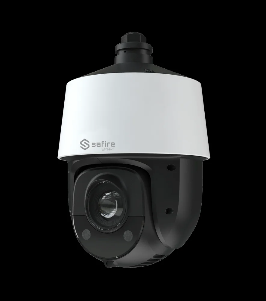 Safire Smart<br> - C&aacute;mara Ptz Ip Gama E1 Intelige.