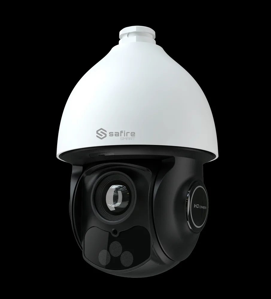 Safire Smart<br> - C&aacute;mara Ptz Ip Gama E1 Intelige.