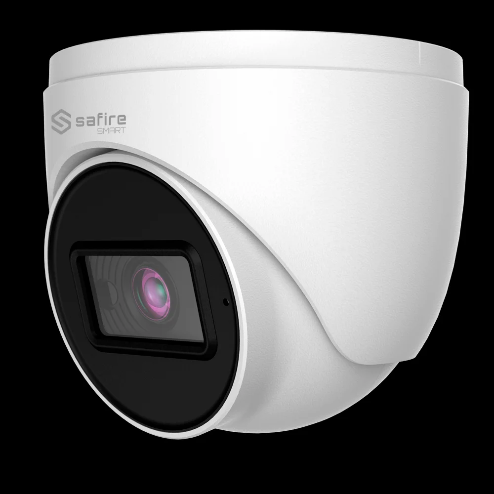 Safire Smart - Câmara Turret 4 em 1 Gama B1 - 2 Mpx (1920x1080) , 1/2.8" Cmos  - Lente 2.8  Ir Alca