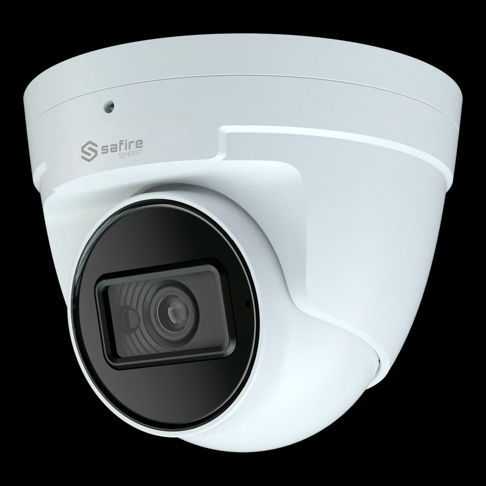 Safire Smart - Câmara Turret 3 em 1 Gama B1 - 5 Mpx ( (2560x1936) , 1/2.5" Cmos  - Lente 3.6  Ir Al