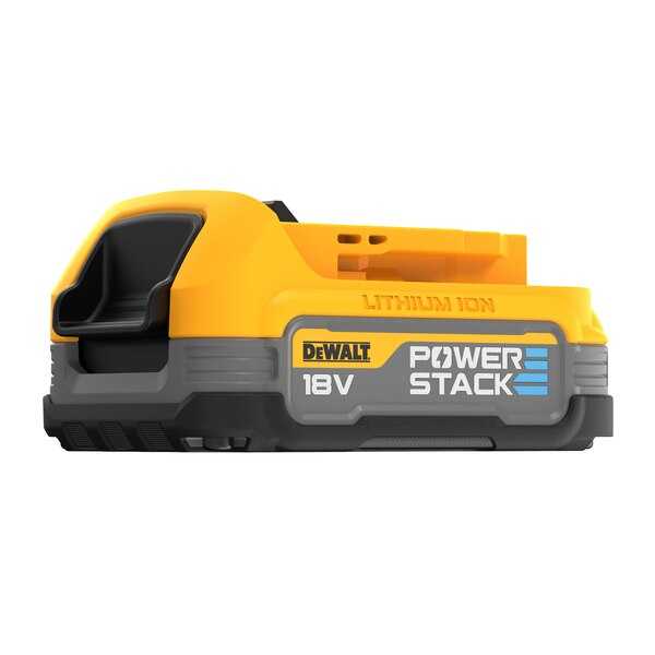 DEWALT DCBP034-XJ BATERIA E CARREGADOR DE FERRAME.