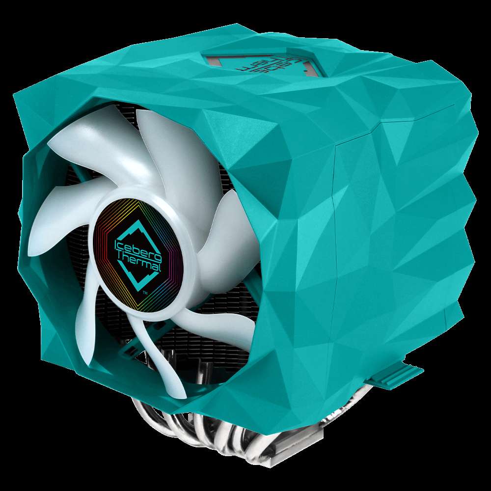 Iceberg Thermal Icesleet X7 Dual Processador Cool.