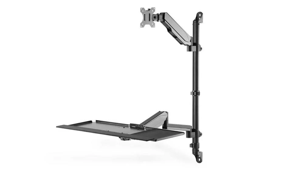 DIGITUS DA-90372 MONTAGEM E SUPORTE PARA MONITORE.