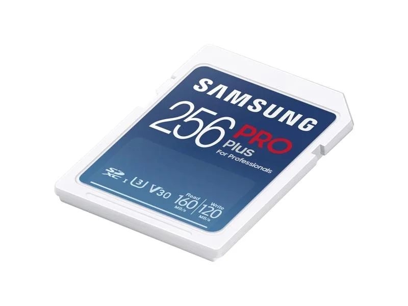 Samsung Pro Plus Mb-Sd256s 256 Gb Sdxc Uhs-I Clas.