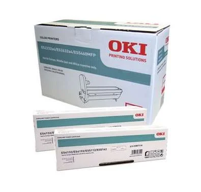 Toner Oki Amarelo 6k - Es5432/Es5442/Es5463/Es5473