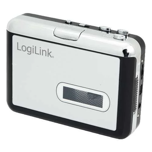 Logilink Usb Kasettenkonverter Und Player