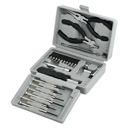 Logilink Werkzeug-Set Inkl. Transportbox