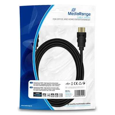 MEDIARANGE MRCS155 CABO HDMI 3 M HDMI TYPE A (STA.