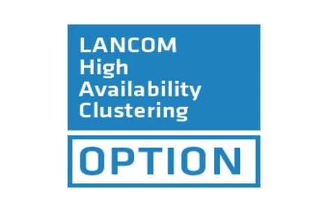 LANCOM SYSTEMS VPN HIGH AVAILABILITY CLUSTERING X.