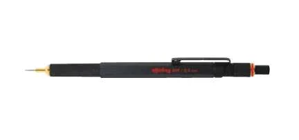 Rotring Feinminenstift 800 Schwarz 0,5 Geschenkbox