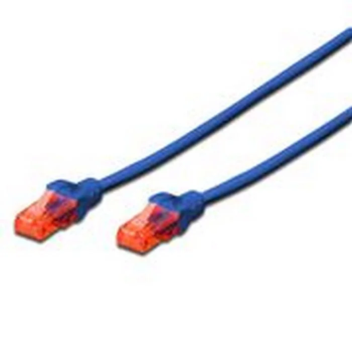 DIGITUS DK-1612-020/B CABO DE REDE AZUL 2 M CAT6 .
