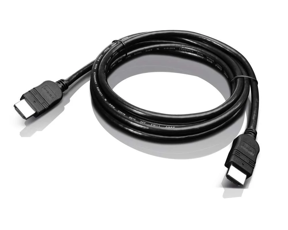 Lenovo Hdmi Zu Hdmi Kabel 2m