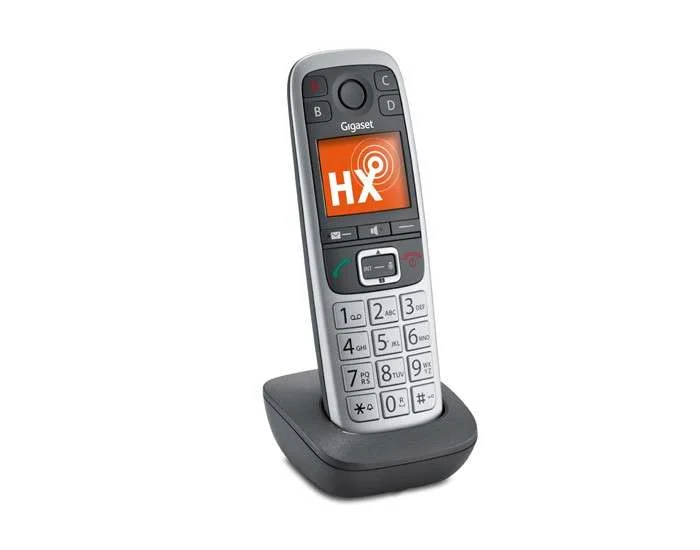 Gigaset E560  Hx Schwarz Int.