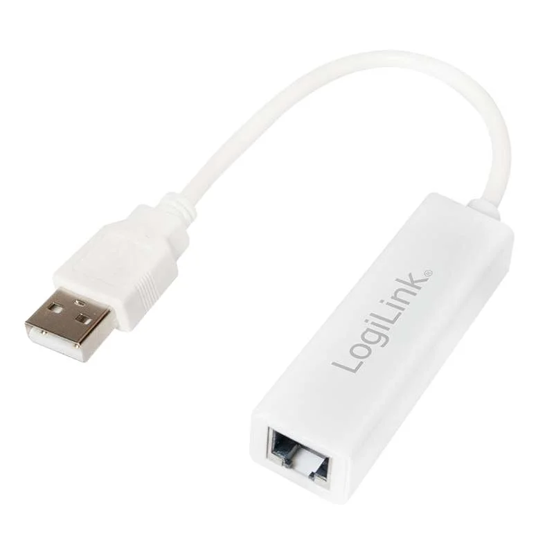 Logilink Adapter Usb 2.0 -> Rj45 Fast Ethernet