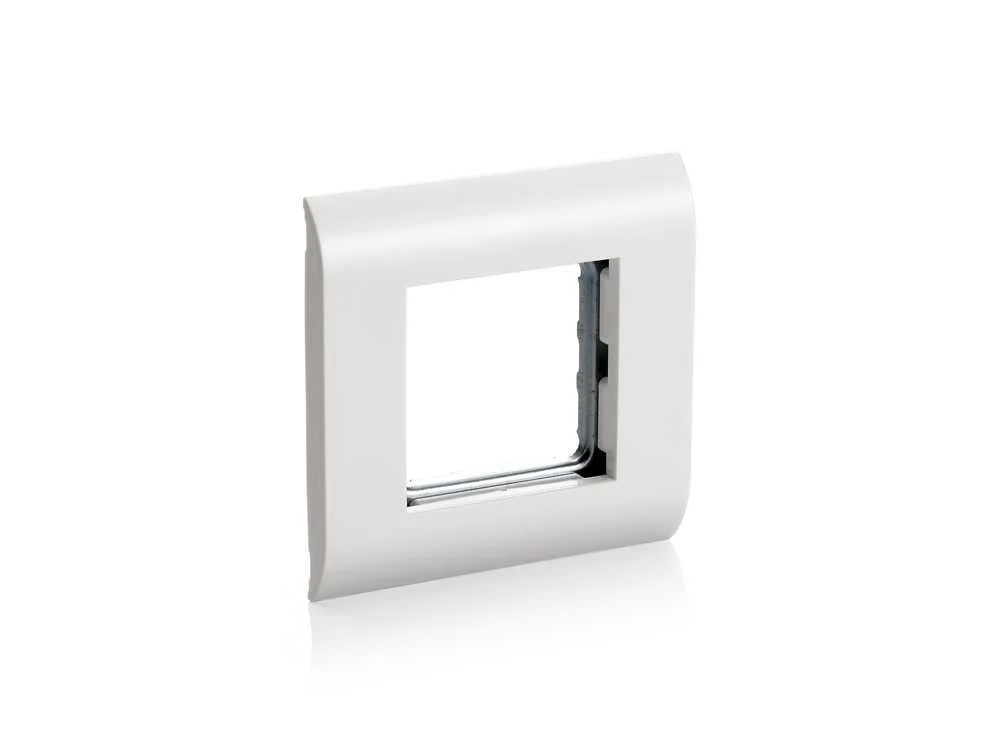 Equip Espelho Universal P/Modulo 45x45mm - Branco 
