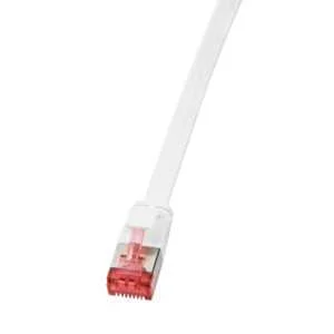 LOGILINK CF2051S CABO DE REDE BRANCO 2 M CAT6 U/F.