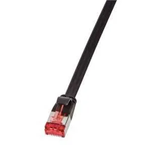 LOGILINK CAT.6 5M CABO DE REDE PRETO CAT6 U/FTP (.