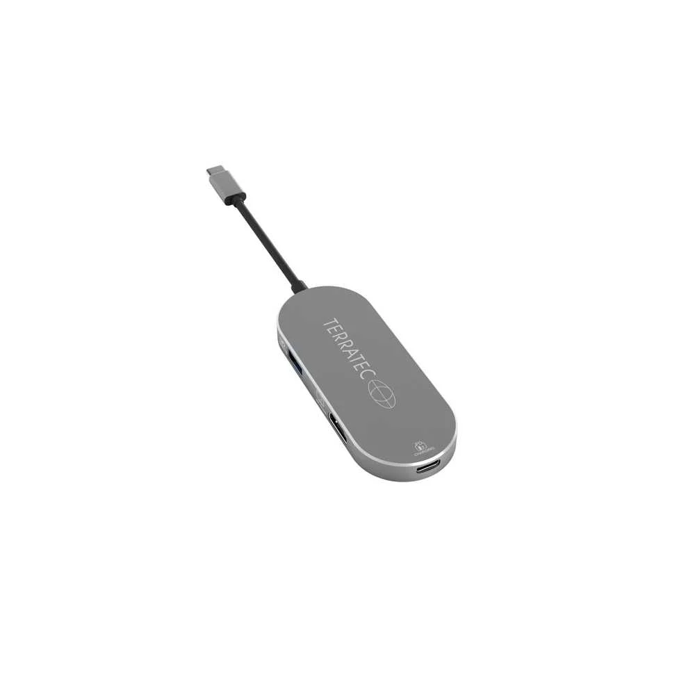 Terratec Adapter Connect C5 Usb-C -> Usb-C Pd/Hdmi/Usb3.0/..