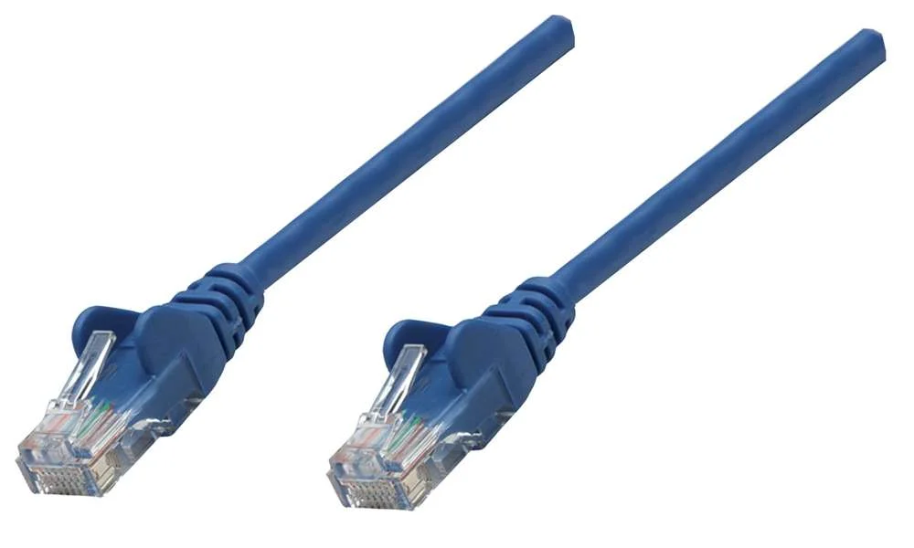 Intellinet 739894 Cabo de Rede Azul 1,5 M Cat6 S/.