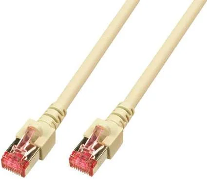 Efb Elektronik 30m Cat6 S/Ftp Cabo de Rede Cinzen.