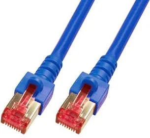 EFB ELEKTRONIK 5M CAT6 S/FTP CABO DE REDE AZUL
