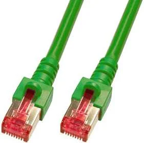 EFB ELEKTRONIK 2M CAT6 S/FTP CABO DE REDE VERDE