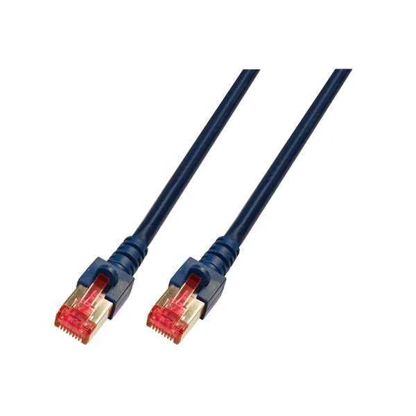 Efb Elektronik Rj-45 5m Cabo de Rede Preto Cat6