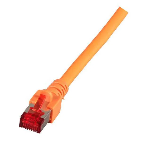 EFB ELEKTRONIK K5516.0,5 CABO DE REDE LARANJA 0,5.