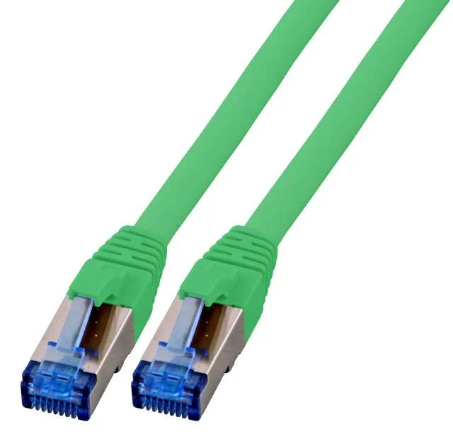 EFB ELEKTRONIK K5525FGN.1 CABO DE REDE VERDE 1 M .