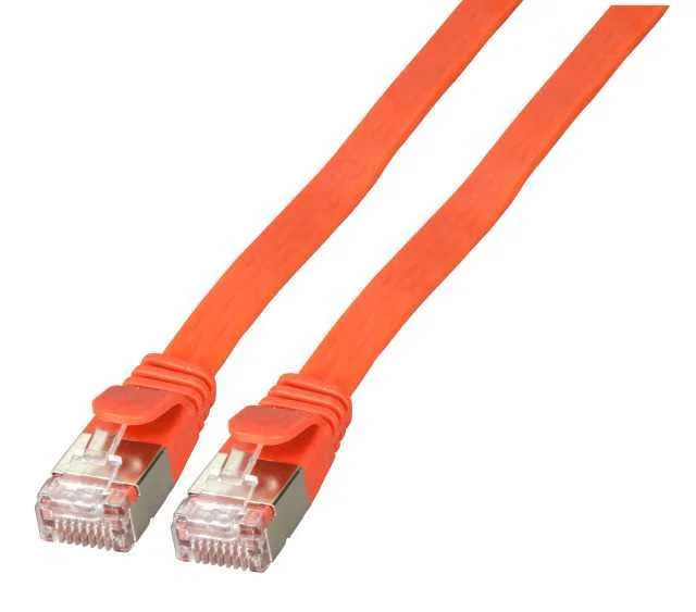 EFB ELEKTRONIK K5545RT.0,5 CABO DE REDE VERMELHO .
