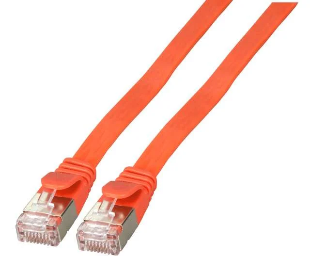 EFB ELEKTRONIK K5545RT.1 CABO DE REDE VERMELHO 1 .