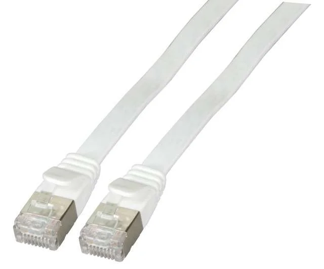 EFB ELEKTRONIK K5545WS.5 CABO DE REDE BRANCO 5 M .