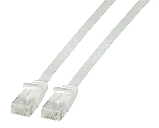 EFB ELEKTRONIK K8107WS.0,5 CABO DE REDE BRANCO 0,.
