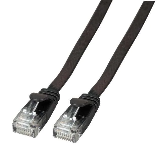 EFB ELEKTRONIK K8107SW.3 CABO DE REDE PRETO 3 M C.