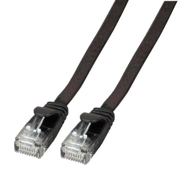 EFB ELEKTRONIK K8107SW.5 CABO DE REDE PRETO 5 M C.