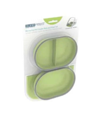 Segula 70951 Taça para Cães/Gatos Gato Alimentado.