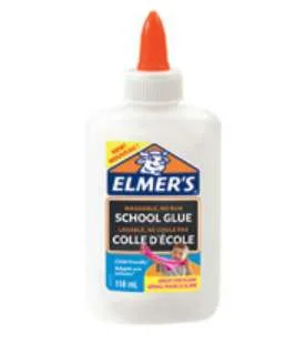 Elmers Schulkleber Weiß 118ml