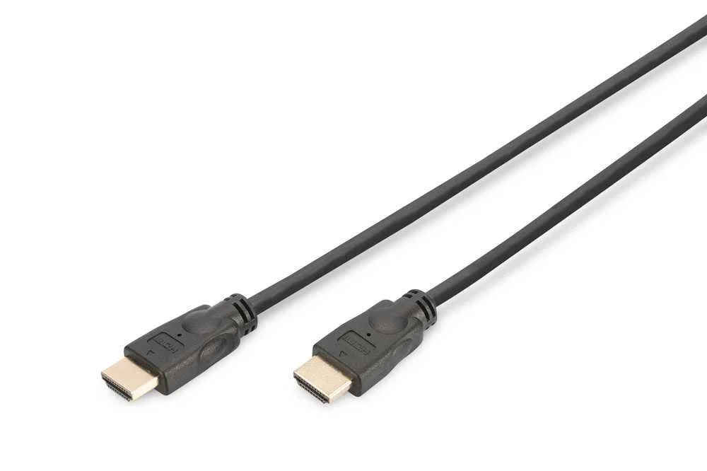 DIGITUS DK-330123-050-S CABO HDMI 5 M HDMI TYPE A.