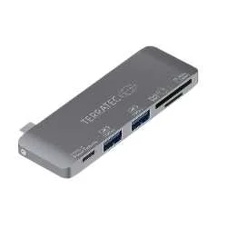 Terratec Adapter Connect C7 Usb-C -> Usb-C Pd/Usb3.0/...