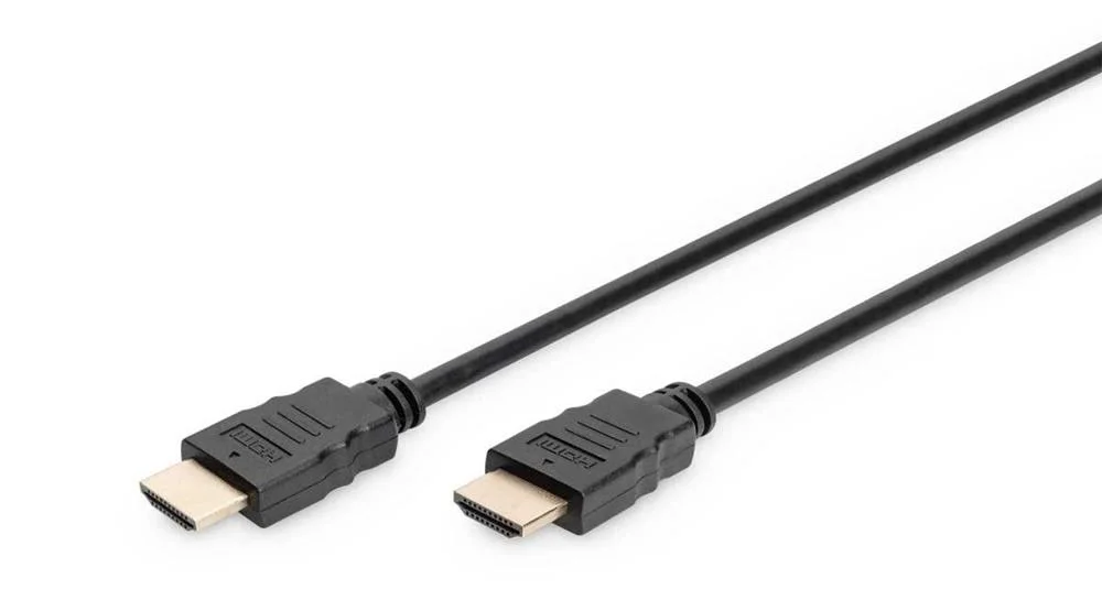DIGITUS DB-330123-020-S CABO HDMI 2 M HDMI TYPE A.