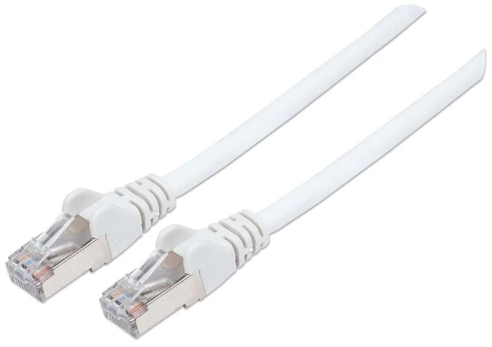 Intellinet 735995 Cabo de Rede Branco 20 M Cat6 S.