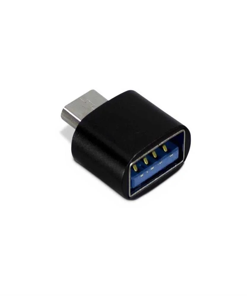 INTER-TECH 88885461 ADAPTADOR PARA CABOS USB TYPE.