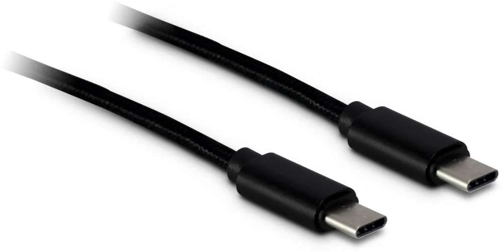 Inter-Tech 88885462 Cabo Usb 1 M Usb C Preto