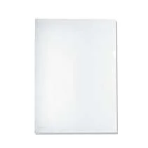 Herlitz Aktenhülle  A4 Glasklar 100er