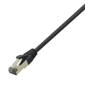 LOGILINK CQ8103S CABO DE REDE PRETO 15 M CAT8.1
