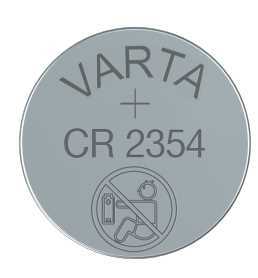 VARTA CR 2354 CR2354 LÍTIO